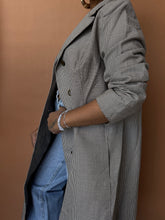 Load image into Gallery viewer, Newly Added: Elegant Basic Trench Coat