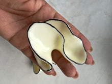 Load image into Gallery viewer, Accessories: Abstract Acrylic Statement Earrings - Thrift Happens 2