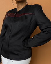 Load image into Gallery viewer, Newly Added: Mugler Branded Blazer - Thrift Happens 2