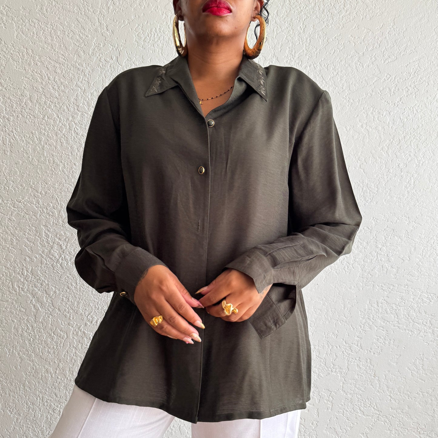 Newly Added: Basic Vintage Shirt