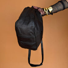 Load image into Gallery viewer, Newly Added: Genuine Leather Hobo Bag