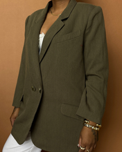 Load image into Gallery viewer, Newly Added: Vintage Basic Blazer