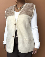 Load image into Gallery viewer, Newly Added: Winter Mohair Vest