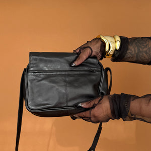 Newly Added: Vintage Genuine Leather Sling Bag