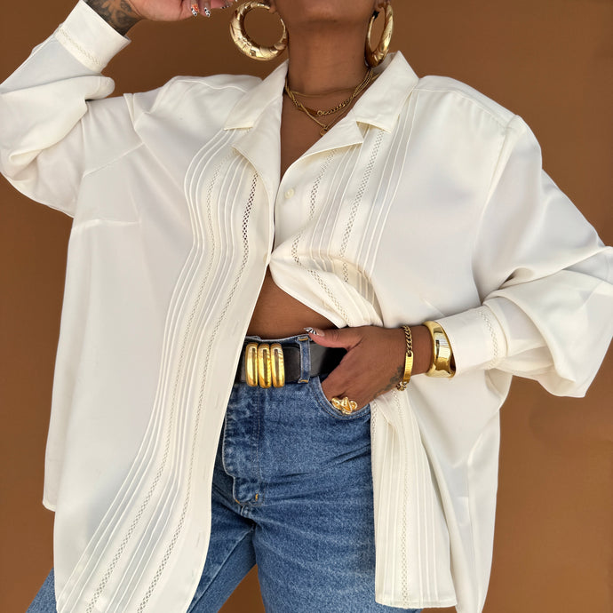 Newly Added: Vintage Blouse