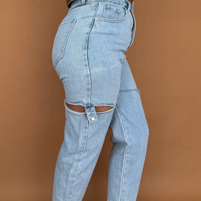 Newly Added: Trendy Denim Jeans