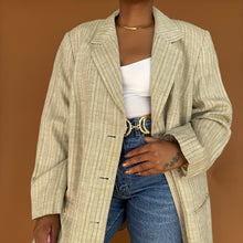 Load image into Gallery viewer, Newly Added: Vintage Blazer