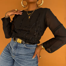 Load image into Gallery viewer, Newly Added: Vintage Blouse