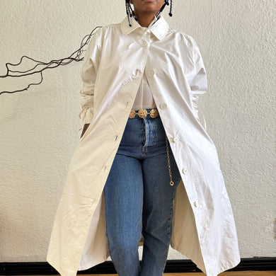 Newly Added: Basic Light Trench Coat