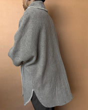 Load image into Gallery viewer, Newly Added: Oversized Winter Batwing Coat