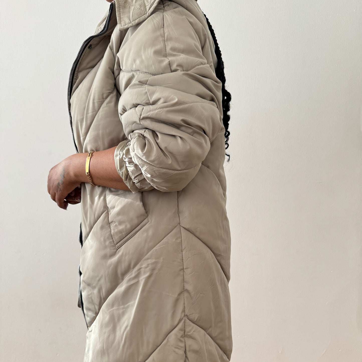 Newly Added: Brand New Puffer/Bomber Jacket