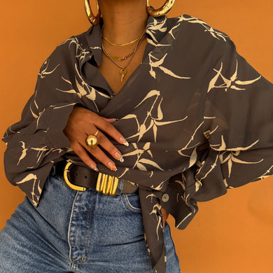 Newly Added: Chiffon Blouse