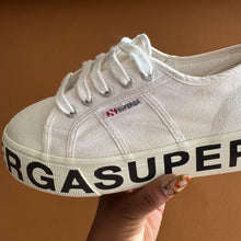 Load image into Gallery viewer, Newly Added: Platform Superga Sneakers