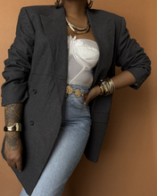 Load image into Gallery viewer, Newly Added: Double Breasted Blazer