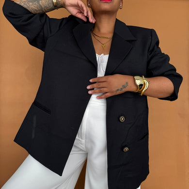 Newly Added: Vintage Elegant Blazer