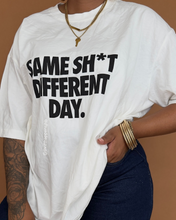 Load image into Gallery viewer, Newly Added: Basic T-shirt - Thrift Happens 2