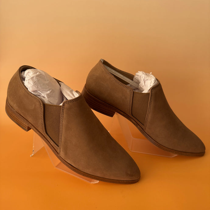 Newly Added: Trenery Brand Genuine Suede Brogues