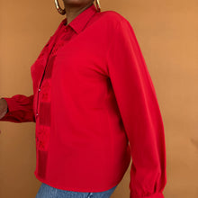 Load image into Gallery viewer, Newly Added: Vintage Blouse