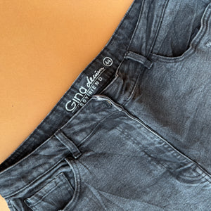 Newly Added: Denim Stretchy Shorts