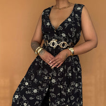 Load image into Gallery viewer, Newly Added: Long Button Down Dress