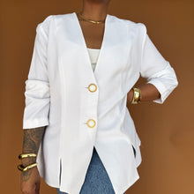 Load image into Gallery viewer, Newly Added: Vintage blazer