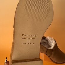 Load image into Gallery viewer, Newly Added: Trenery Brand Genuine Suede Brogues