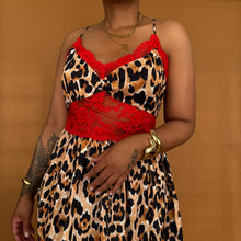 Load image into Gallery viewer, Newly Added: Rabanne xH&amp;M Collab Branded Slip Dress