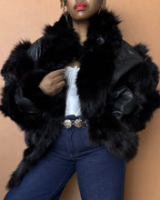 Load image into Gallery viewer, Newly Added: Genuine Leather &amp; Fur