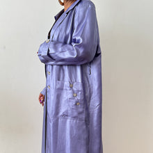 Load image into Gallery viewer, Vintage Trench Coat **No belt