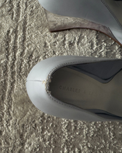 Load image into Gallery viewer, Newly Added: Charles &amp; Keith Transparent Wedges