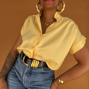Newly Added: Polka Dot Shirt