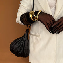 Load image into Gallery viewer, Newly Added: Nappa Vintage Pumpkin Genuine Leather Sling Bag