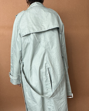 Load image into Gallery viewer, Newly Added: Kate Spade Trench Coat - Thrift Happens 2