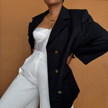Load image into Gallery viewer, Newly Added: Vintage Elegant Blazer