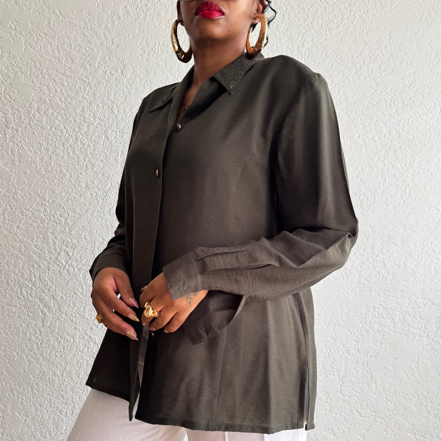 Newly Added: Basic Vintage Shirt