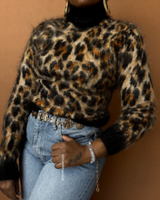 Load image into Gallery viewer, Newly Added: Rabanne x H&amp;M Mohair Poloneck