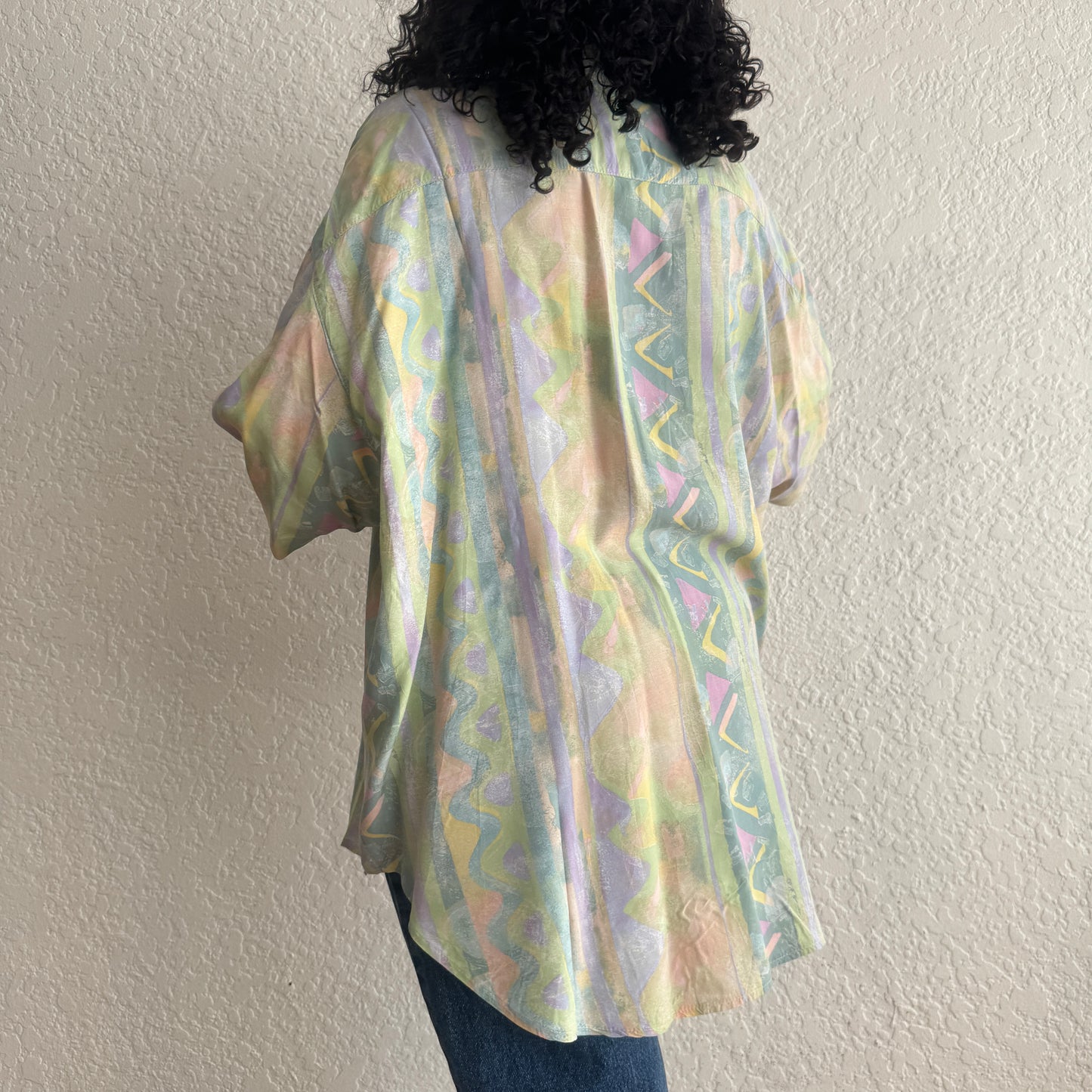 Newly Added: Vintage 80s Shirt