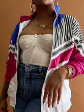 Load image into Gallery viewer, 90s Retro Jacket - Thrift Happens 2
