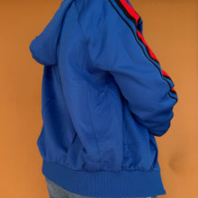 Load image into Gallery viewer, Newly Added: Rabanne x H&amp;M Collab Track Hooded Jacket