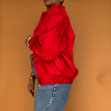 Load image into Gallery viewer, Newly Added: Vintage Silk Light Jacket