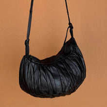 Load image into Gallery viewer, Newly Added: Nappa Vintage Pumpkin Genuine Leather Sling Bag