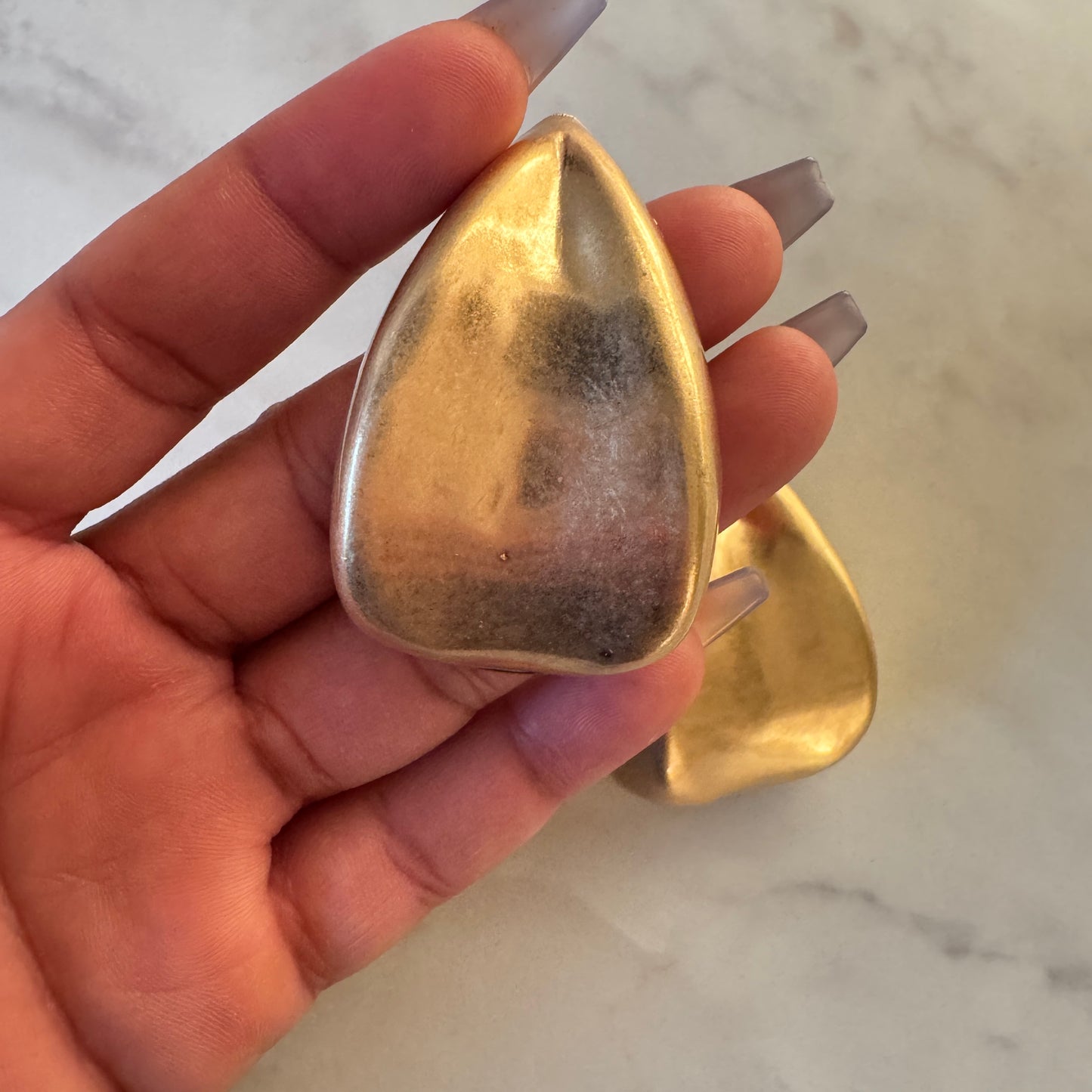 Newly Added: Chunky & Light Statement Earrings