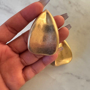 Accessories: Chunky & Light Statement Earrings