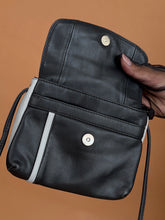 Load image into Gallery viewer, Accessories: Genuine Leather Sling Bag - Thrift Happens 2