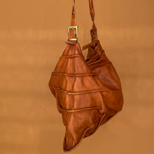 Load image into Gallery viewer, Newly Added: Genuine Leather Hobo Bag