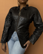 Load image into Gallery viewer, Newly Added: Genuine Leather Jacket