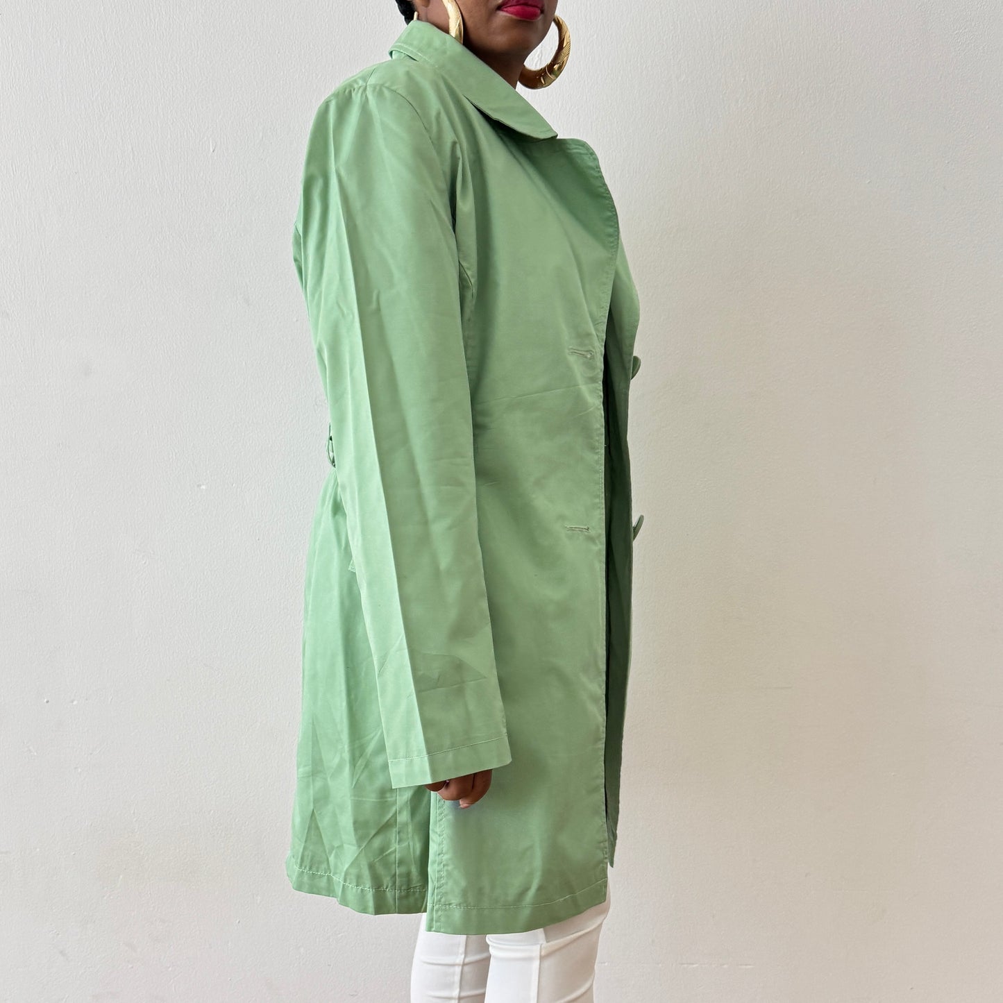Newly Added: Brand New Basic Trench Coat