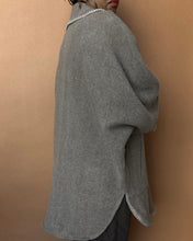 Load image into Gallery viewer, Newly Added: Oversized Winter Batwing Coat