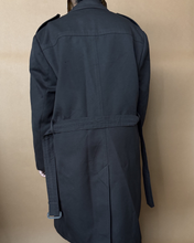Load image into Gallery viewer, Newly Added: Elegant Vintage Trench Coat - Thrift Happens 2
