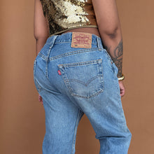Load image into Gallery viewer, Newly Added: Branded 501 Levi’s Jeans